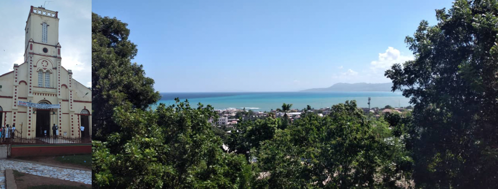 La Grande et belle Anse